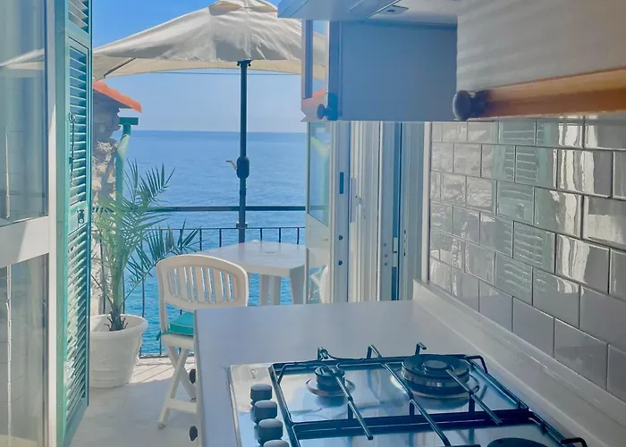 Families Or Groups 3 Terrazzi Penthouse On Sea W Ac Lejlighed