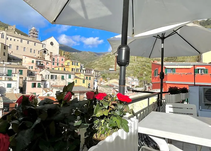 Families Or Groups 3 Terrazzi Penthouse On Sea W Ac Lejlighed *