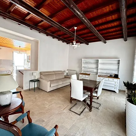 Families Or Groups 3 Terrazzi Penthouse On Sea W Ac 韦尔纳扎