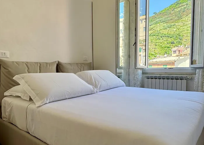 Families Or Groups 3 Terrazzi Penthouse On Sea W Ac