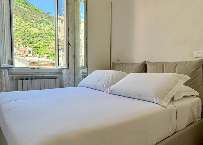 Families Or Groups 3 Terrazzi Penthouse On Sea W Ac Apartman *